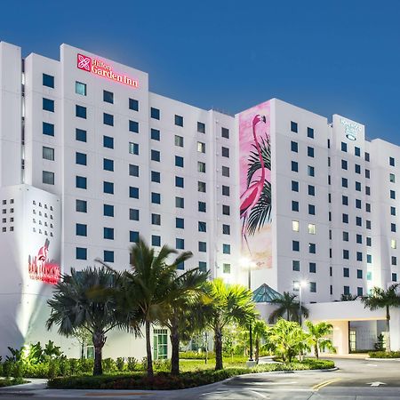Homewood Suites By Hilton Miami Dolphin Mall Sweetwater Exteriér fotografie