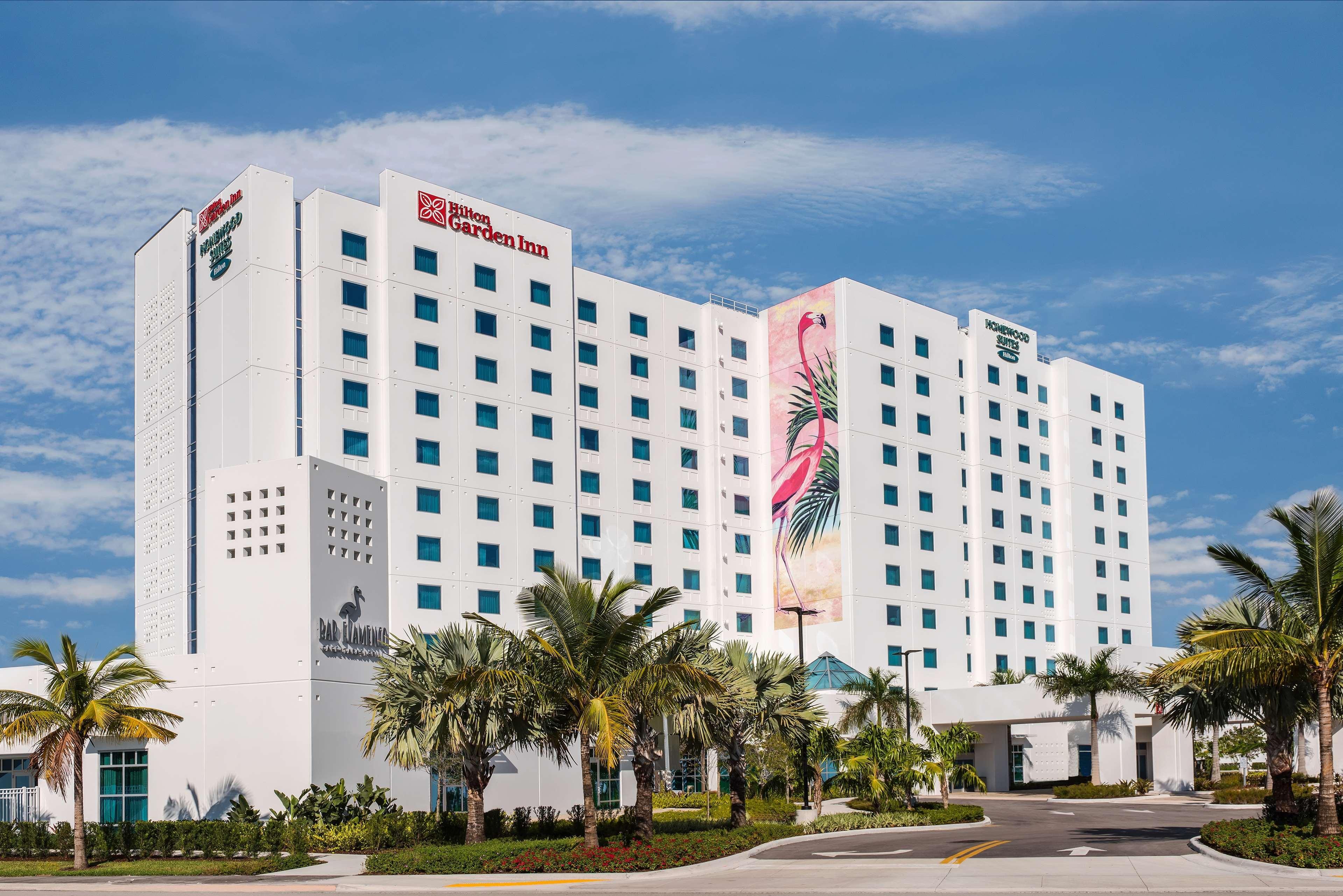 Homewood Suites By Hilton Miami Dolphin Mall Sweetwater Exteriér fotografie