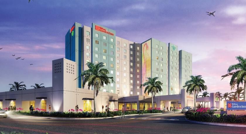 Homewood Suites By Hilton Miami Dolphin Mall Sweetwater Exteriér fotografie